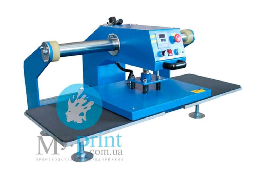 изображение Термопресс промышленный планшетный MyPrint HP-B2 38x38см - изображение 1