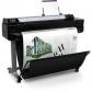 изображение Плоттер HP Designjet T520 24" с СНПЧ и чернилами (Уценка)