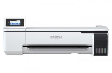 изображение Плоттер Epson SureColor SC-T3100X с оригинальной СНПЧ и чернилами