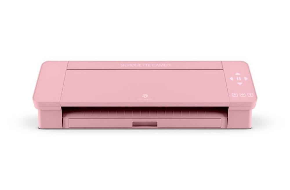 изображение Режущий плоттер Silhouette CAMEO 4 Pink - изображение 1