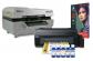 фото Вакуумный термопресс HeatPress V-01 3D и принтер Epson L1300 с набором для сублимационной печати - inksystem.com.by