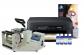 фото Чашечный термопресс INKSYSTEM M-01 и МФУ Epson XP-2100 с набором для сублимационной печати - inksystem.com.by