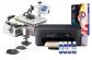 фото Многофункциональный термопресс INKSYSTEM C-06-2938 6 в 1 и МФУ Epson XP-2100 с набором для сублимационной печати - inksystem.com.by