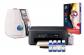 фото Вакуумный термопресс HeatPress V-02 3D Mini и МФУ Epson XP-2100 с набором для сублимационной печати - inksystem.com.by