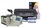 фото Чашечный термопресс INKSYSTEM M-01 и МФУ Epson XP-452 с набором для сублимационной печати - inksystem.com.by