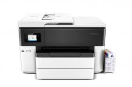 МФУ HP OfficeJet Pro 7740 с СНПЧ и чернилами МФУ HP OfficeJet Pro 7740 с СНПЧ и чернилами