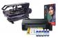 фото Планшетный термопресс INKSYSTEM SP AO3838 38*38 см и принтер Epson L1300 с набором для сублимационной печати - inksystem.com.by