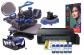 фото Многофункциональный термопресс INKSYSTEM SP Combo 5 29*38 см 5 в 1 и принтер Epson L1300 с набором для сублимационной печати - inksystem.com.by