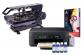 фото Планшетный термопресс INKSYSTEM SP AO3838 38*38 см и МФУ Epson XP-2100 с набором для сублимационной печати - inksystem.com.by