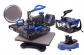 фото Многофункциональный термопресс INKSYSTEM SP Combo 5 29*38 см 5 в 1 и МФУ Epson XP-2100 с набором для сублимационной печати - inksystem.com.by