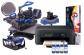 фото Многофункциональный термопресс INKSYSTEM SP Combo 5 29*38 см 5 в 1 и МФУ Epson XP-2100 с набором для сублимационной печати - inksystem.com.by