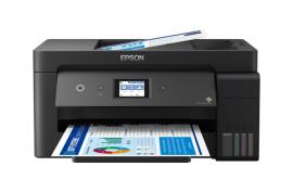 МФУ Epson L14150 с оригинальной СНПЧ и чернилами МФУ Epson L14150 с оригинальной СНПЧ и чернилами