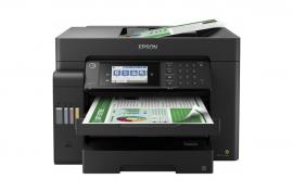 МФУ Epson L15150 с оригинальной СНПЧ и чернилами МФУ Epson L15150 с оригинальной СНПЧ и чернилами