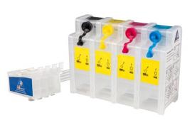СНПЧ INKSYSTEM для моделей Epson с ключом прошивки (Артикул 12248) СНПЧ INKSYSTEM для моделей Epson с ключом прошивки (Артикул 12248)