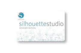 Ключ для программы Silhouette Studio Designer Edition для Cameo, Portrait и Curio