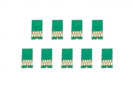 Комплект чипов для ПЗК Epson SureColor SC-P6000, P8000