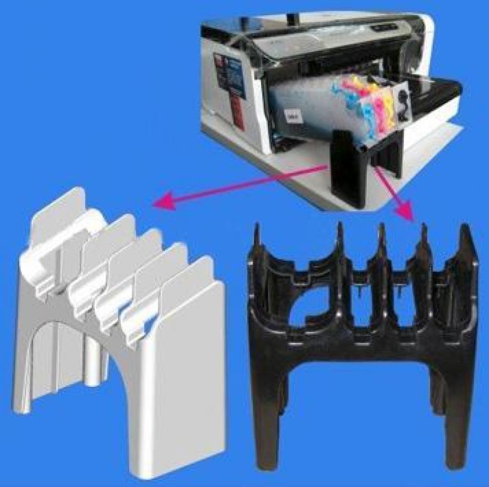 изображение Перезаправляемые картриджи для HP OfficeJet Pro 8000 (картриджи 940, 940XL) - изображение 1