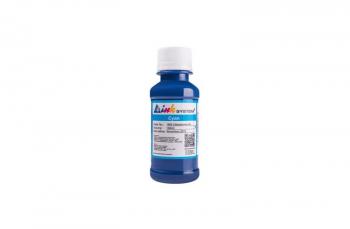Ультрахромные чернила INKSYSTEM Cyan 100 мл.