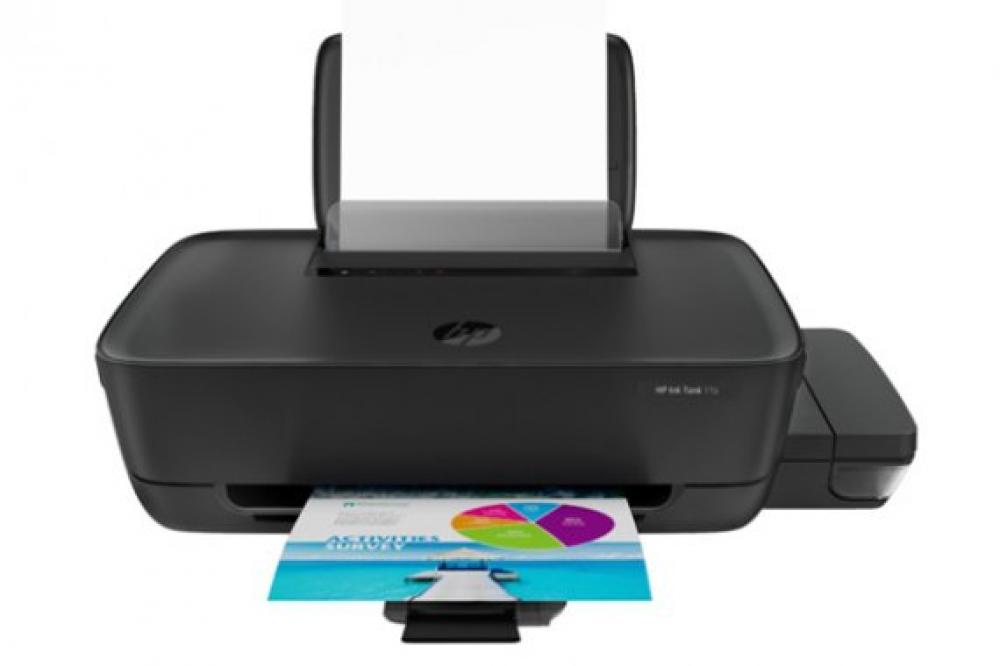 изображение Принтер HP Ink Tank 115 с оригинальной СНПЧ и чернилами - изображение 1