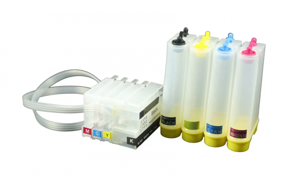 изображение СНПЧ для HP Designjet T250