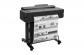 изображение Плоттер HP Designjet T650 24" с СНПЧ и чернилами