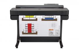 Плоттер HP Designjet T650 36" с СНПЧ и чернилами Плоттер HP Designjet T650 36" с СНПЧ и чернилами