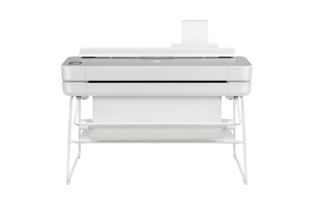 изображение Плоттер HP Designjet Studio 36" с СНПЧ и чернилами - изображение 1