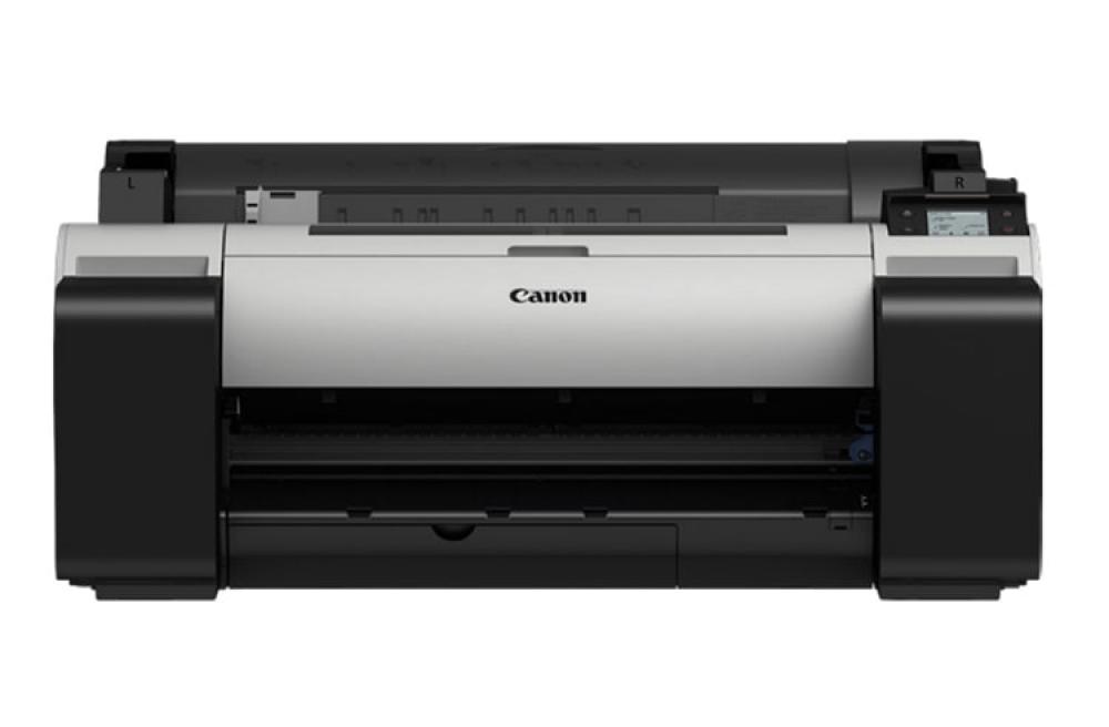 изображение Плоттер Canon imagePROGRAF TM-200 с ПЗК и чернилами (без стенда) - изображение 1