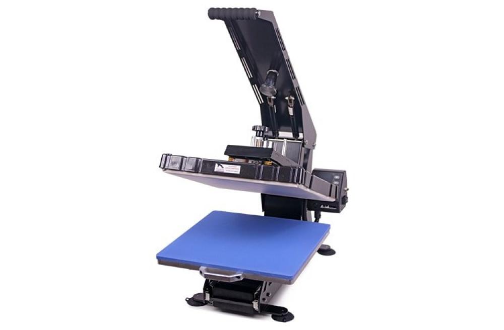 изображение Термопресс INKSYSTEM SP AO3838 38*38 см планшетный (Уценка) - изображение 1