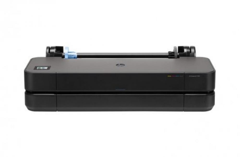 изображение Плоттер HP Designjet T230 24" с СНПЧ и чернилами (Уценка) - изображение 1