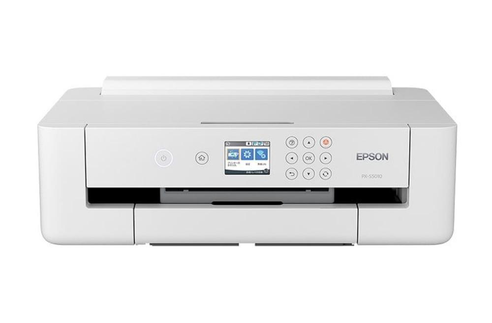 изображение Принтер Epson PX-S5010 с СНПЧ и чернилами - изображение 1