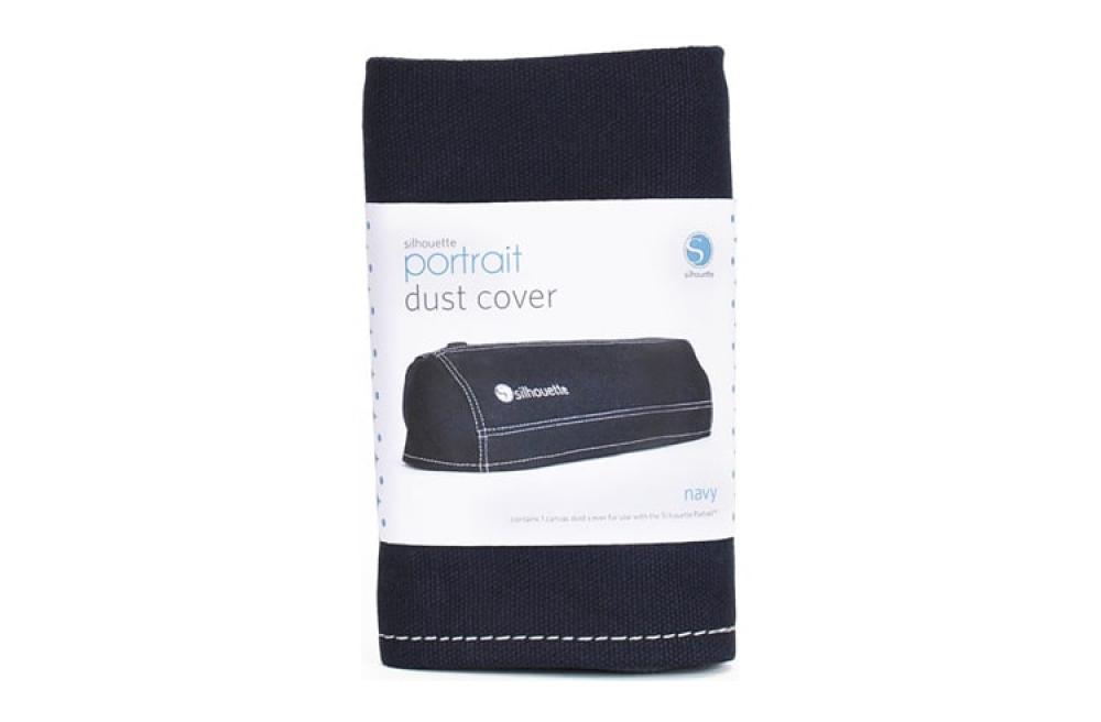 изображение Чехол для режущего плоттера Portrait темно-синий - изображение 1