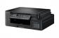 изображение МФУ Brother DCP-T520W с оригинальной СНПЧ и сублимационными чернилами