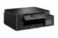 изображение МФУ Brother DCP-T520W с оригинальной СНПЧ и сублимационными чернилами