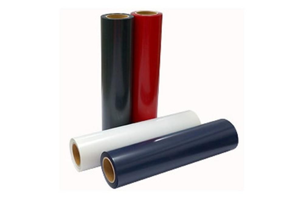 изображение Термотрансферная пленка SMTF FLOCK для хлопковых, смесовых и полиэстеровых тканей (50 х 100 см) - изображение 1