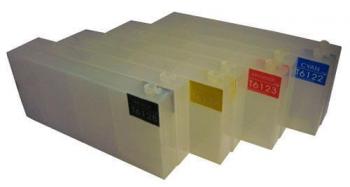 Перезаправляемые картриджи для Epson Stylus Pro 7450