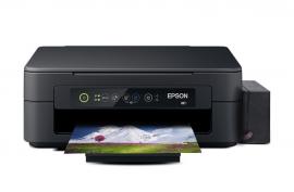 МФУ Epson Expression Home XP-2100 с БСНПЧ и чернилами INKSYSTEM (Уценка)