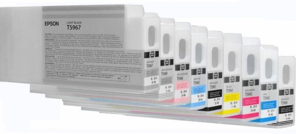 изображение Перезаправляемые картриджи для Epson Stylus Pro 7890 - изображение 1