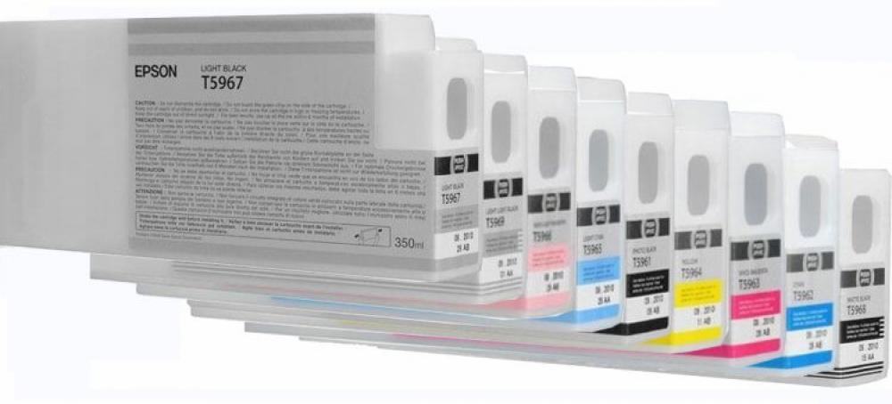 изображение Перезаправляемые картриджи для Epson Stylus Pro 9890 - изображение 1