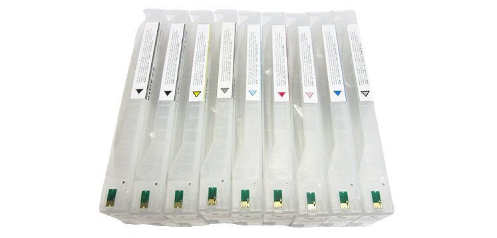 изображение Перезаправляемые картриджи для Epson Stylus Pro 7908 - изображение 1