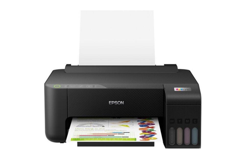 изображение Принтер Epson L1250 с оригинальной СНПЧ и чернилами INKSYSTEM 250мл - изображение 1