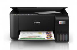 МФУ Epson L3250 с оригинальной СНПЧ и чернилами МФУ Epson L3250 с оригинальной СНПЧ и чернилами
