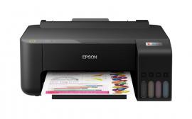 Принтер Epson L1210 с оригинальной СНПЧ и чернилами Принтер Epson L1210 с оригинальной СНПЧ и чернилами