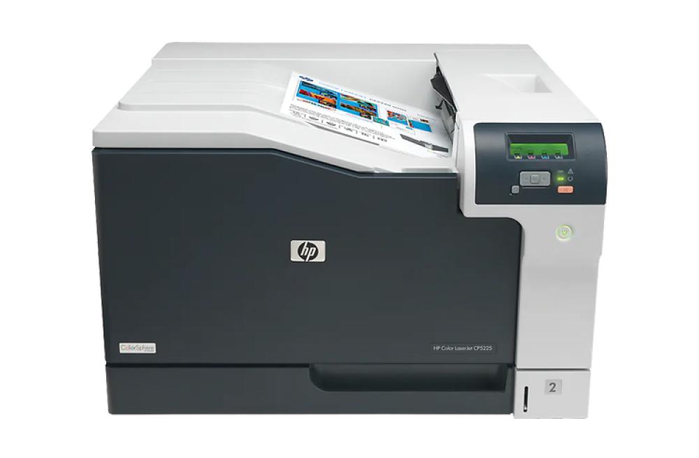 изображение Принтер лазерный HP Color LaserJet Professional CP5225dn - изображение 1