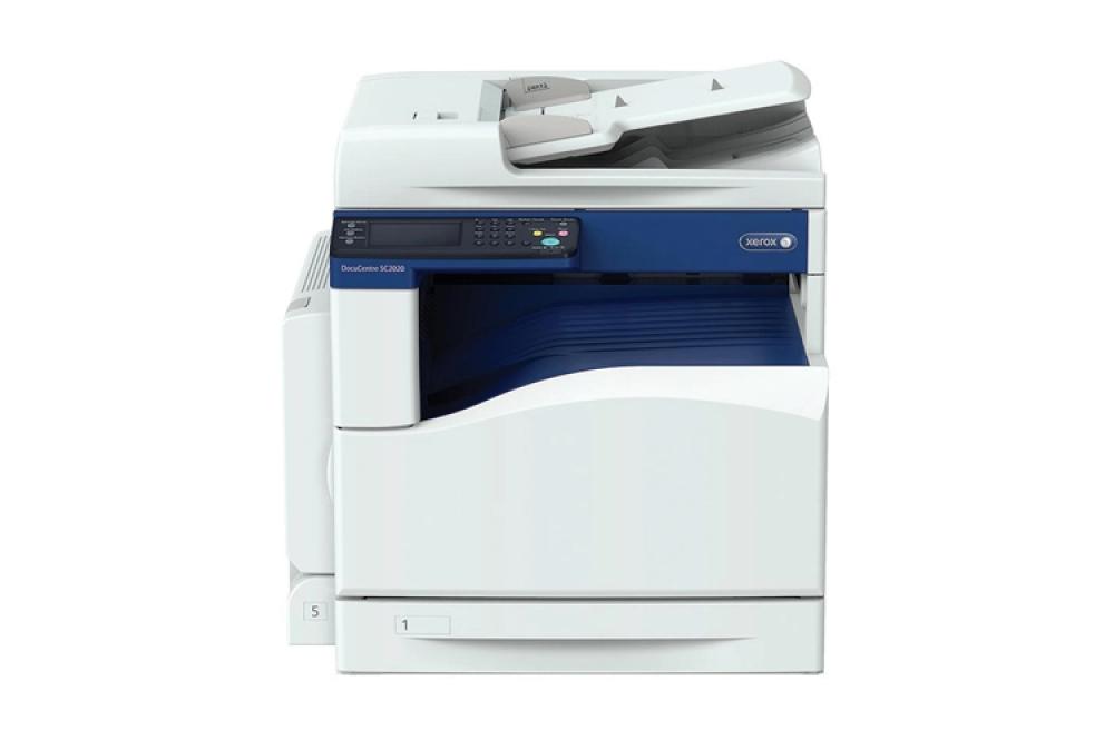 изображение МФУ лазерное Xerox Color DocuCentre SC2020 - изображение 1