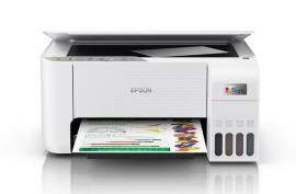 МФУ Epson L3256 с оригинальной СНПЧ и чернилами МФУ Epson L3256 с оригинальной СНПЧ и чернилами