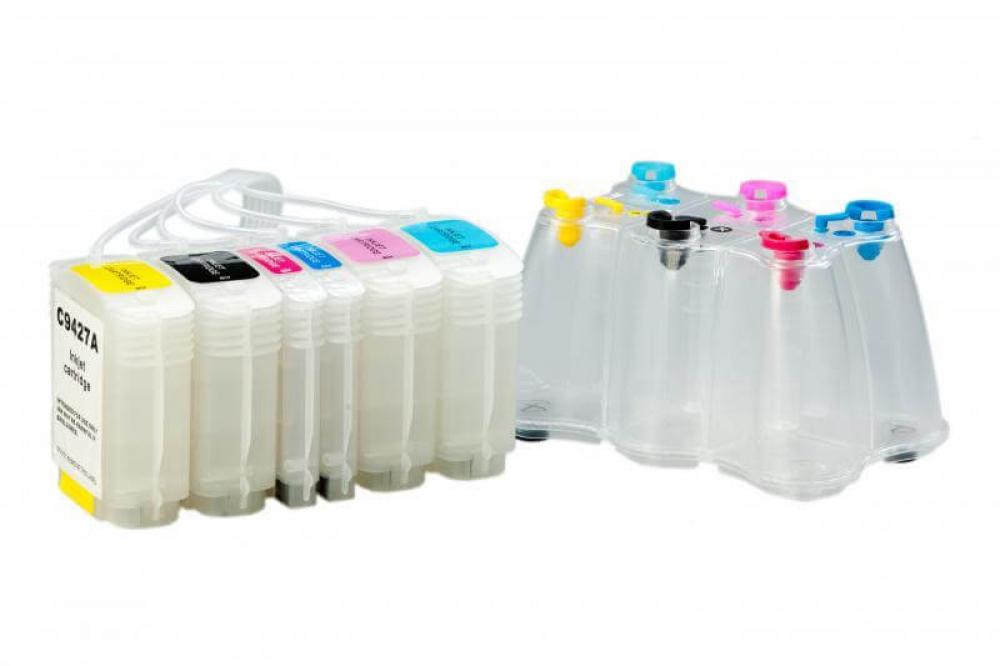 изображение СНПЧ для HP DesignJet 130 - изображение 1