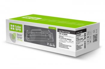 Лазерный картридж ColorWay для Samsung ML-2160/2165W/SCX-3400: D101S (черный)