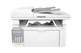 МФУ лазерное HP LaserJet Ultra M134fn (Уценка)