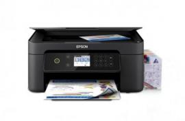 МФУ Epson Expression Home XP-4150 с СНПЧ и чернилами (Уценка)
